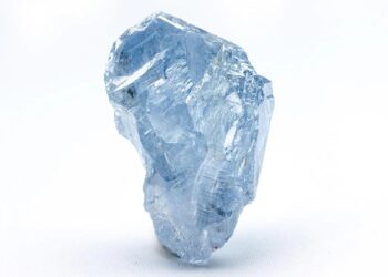 Il diamante blu da 41,82 carati