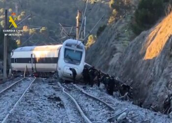 Il disastro ferroviario avvenuto nelle vicinanze di Adamuz