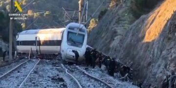 Il disastro ferroviario avvenuto nelle vicinanze di Adamuz