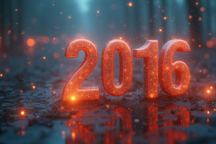 Il fenomeno social che guarda al 2016 con tanta nostalgia