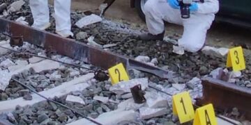 Deragliamento treni in Spagna