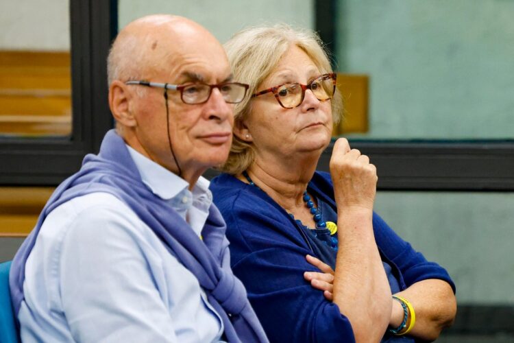 Il messaggio dei genitori di Giulio Regeni