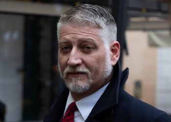 Il ministro della cultura Alessandro Giuli