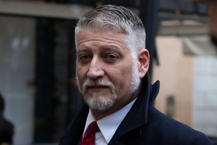 Il ministro della cultura Alessandro Giuli