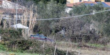 Il ritrovamento del corpo di Federica Torzullo