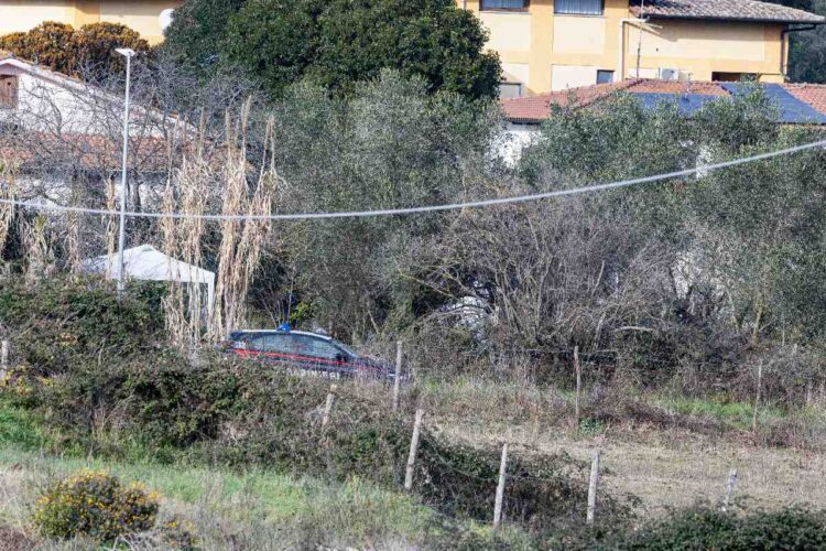 Il ritrovamento del corpo di Federica Torzullo