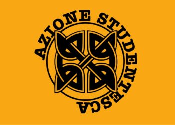 Il simbolo di Azione Studentesca