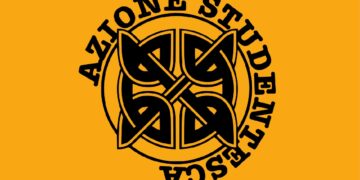 Il simbolo di Azione Studentesca