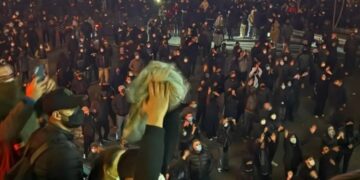 Iran la testimonianza di un medico