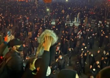 Iran: il numero dei morti nelle proteste