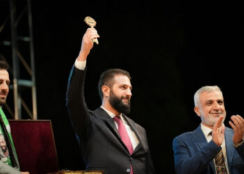 Israele denuncia il piano dell'Iran di uccidere Ahmad Sharaa