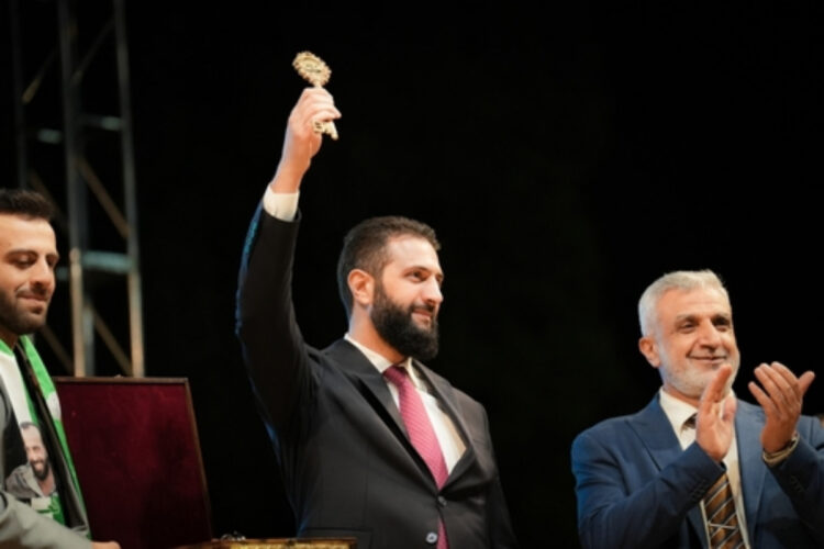 Israele denuncia il piano dell'Iran di uccidere Ahmad Sharaa