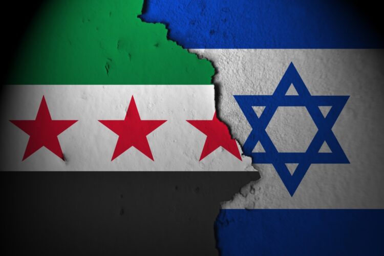 Israele e Siria