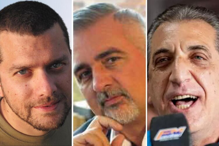 Italiani detenuti in Venezuela