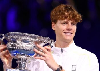 Jannik Sinner vince l'edizione 2025 degli Australian Open