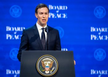 Jared Kushner, il genero di Trump