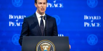 Jared Kushner, il genero di Trump