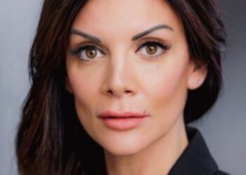 Jessica Moretti, titolare del bar Le Constellation di Crans Montana