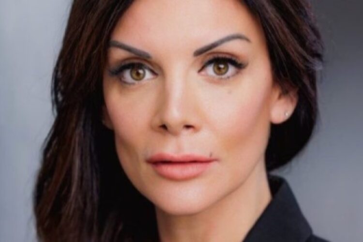 Jessica Moretti, titolare del bar Le Constellation di Crans Montana