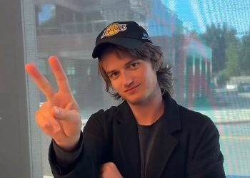 Joe Keery supera Taylor Swift