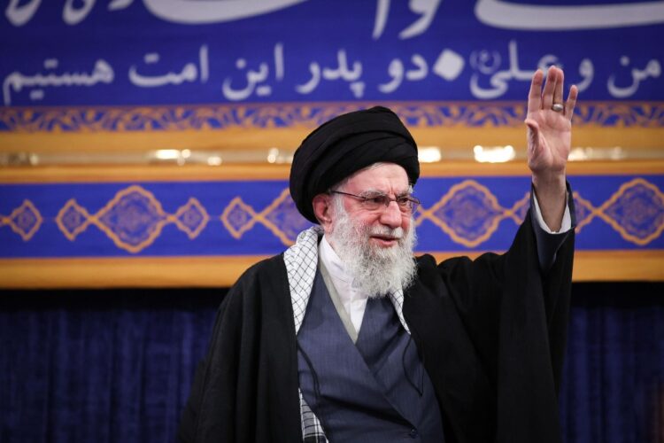 Khamenei: l'ayatollah dell'Iran
