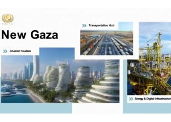 Kushner e il progetto new Gaza