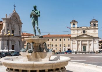 L'Aquila Capitale Italiana della Cultura nel 2026
