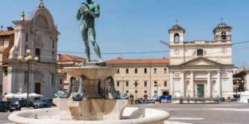 L'Aquila Capitale Italiana della Cultura nel 2026