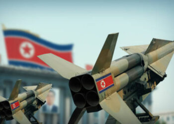 La Corea del Nord ha lanciato un missile verso il Mar del Giappone