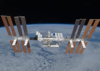 La Stazione Spaziale Internazionale (ISS)