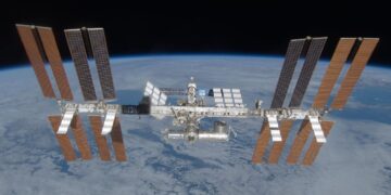 La Stazione Spaziale Internazionale (ISS)