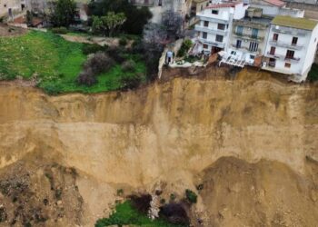 La frana a Niscemi è un disastro annunciato