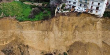 La frana a Niscemi è un disastro annunciato