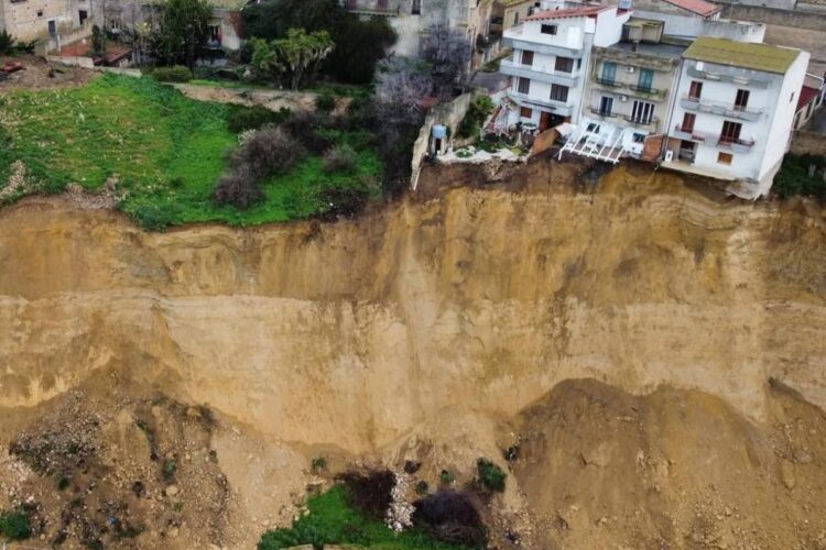 La frana a Niscemi è un disastro annunciato