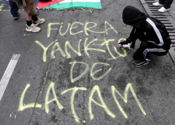 La guerriglia Elm in Colombia contro gli USA