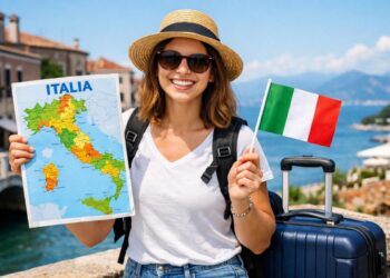 La regione più visitata del 2025 in Italia