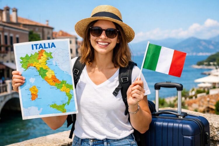 La regione più visitata del 2025 in Italia