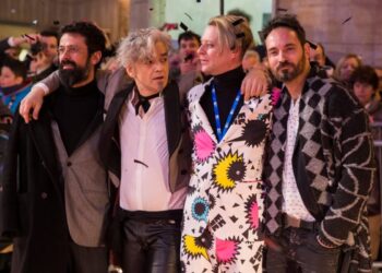 La reunion dei Bluvertigo