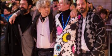 La reunion dei Bluvertigo