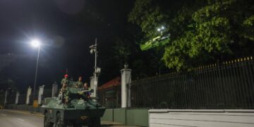 La situazione degli italiani in Venezuela