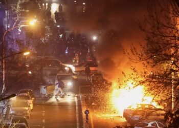 La situazione in Iran