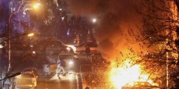 La situazione in Iran