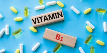 La vitamina B1 migliora la motilità dell'intestino