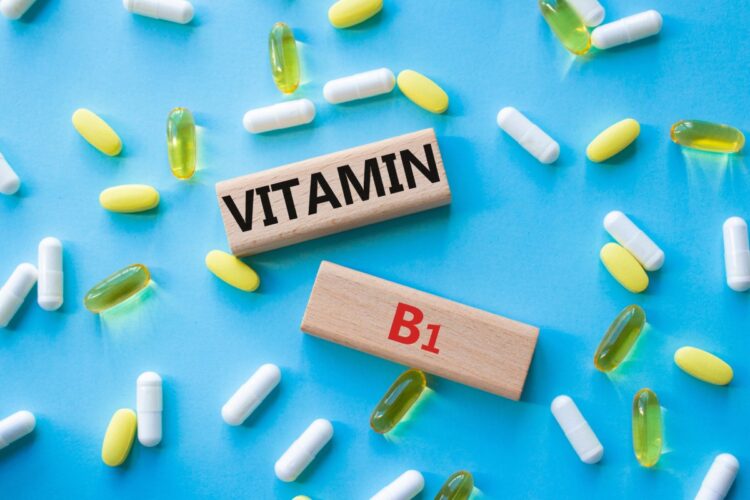 La vitamina B1 migliora la motilità dell'intestino