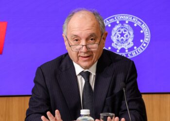 L'ambasciatore in Svizzera Gian Lorenzo Cornado