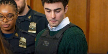 L'annuncio su Luigi Mangione