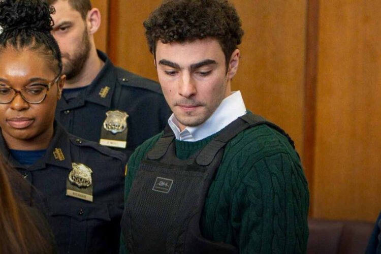 L'annuncio su Luigi Mangione