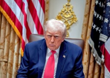 L'armada di Trump inviata in Iran