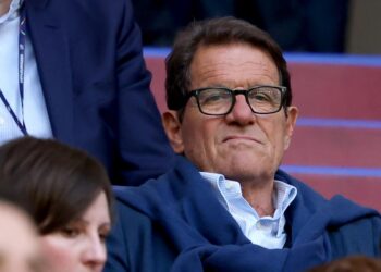 L'attacco di Capello agli arbitri