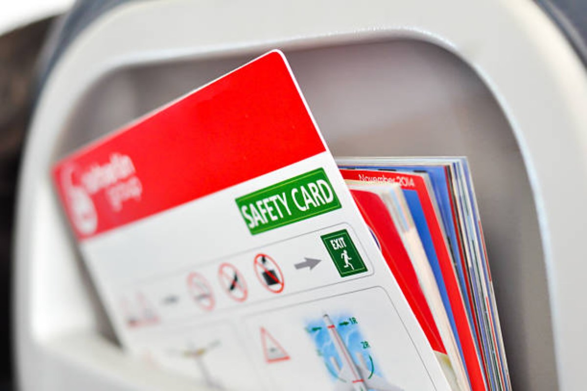 Le compagnie aeree più sicure al mondo